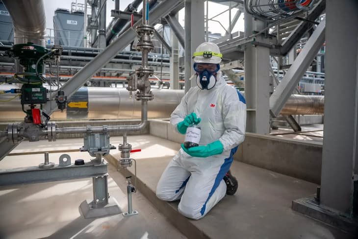 European Energy produces first green molecules of e-methanol at Kassø facility