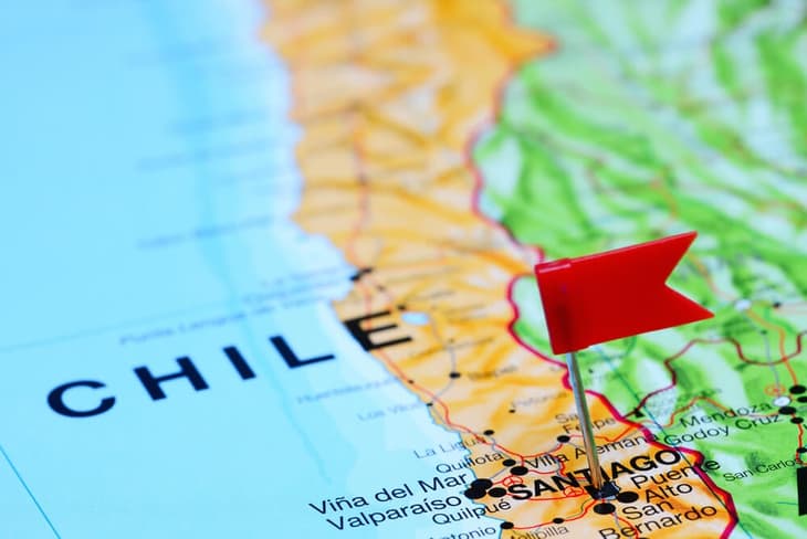 German firm explores Chilean hydrogen production for European export