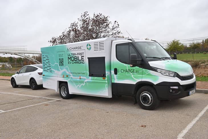 L-Charge moves into Spain and invests €5m in Madrid charging units