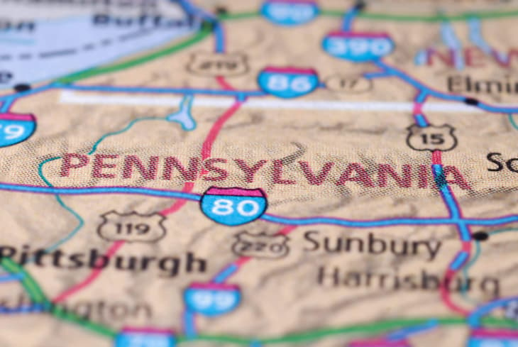 Pennsylvania pushes to become a clean hydrogen hub