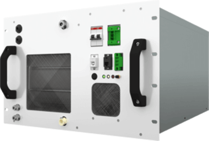 GenCell successfully integrates alkaline fuel cell with Enapter AEM electrolyser