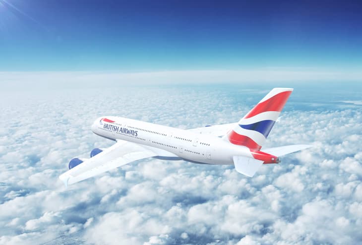 British Airways throws support behind hydrogen-fuelled flights