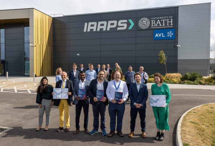 IAAPS facility to start making green hydrogen early 2023