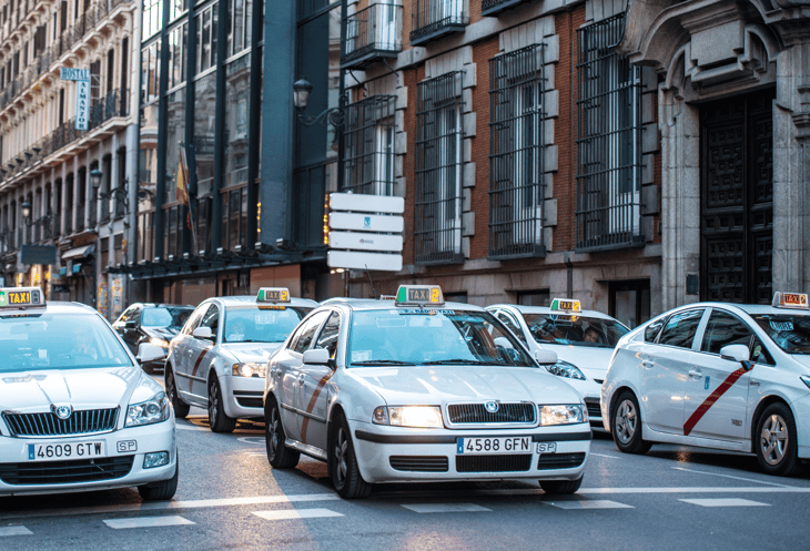 Madrid unveils plans for 1,000 hydrogen taxis by 2026