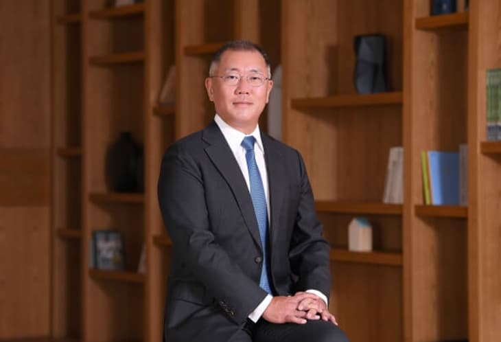 Euisun Chung appointed Hyundai Chairman