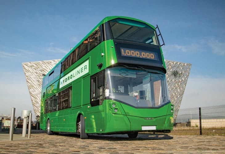 One million milestone hit by Wrightbus