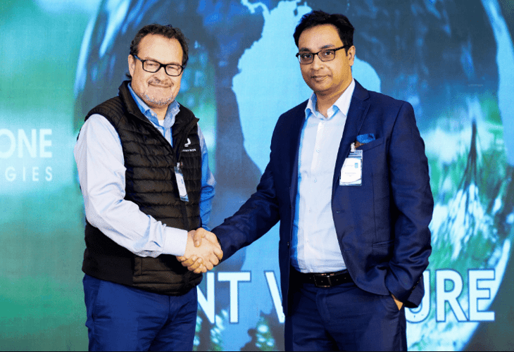 QUANTRON and Goldstone Technologies Limited launch ROQIT joint venture