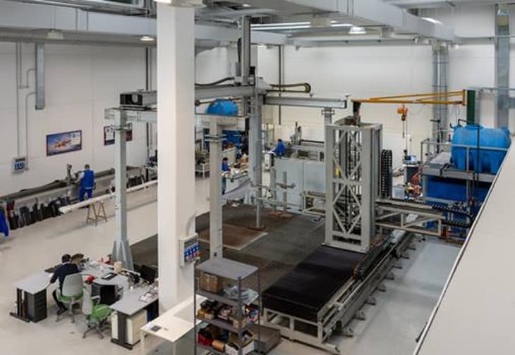 TÜV Italia opens new €15m laboratory in Italy