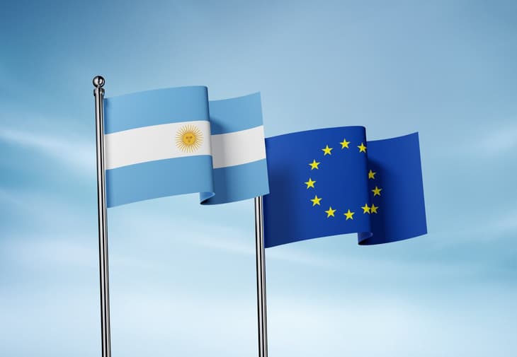 Argentina can “power the world” with right green hydrogen investment says EC President