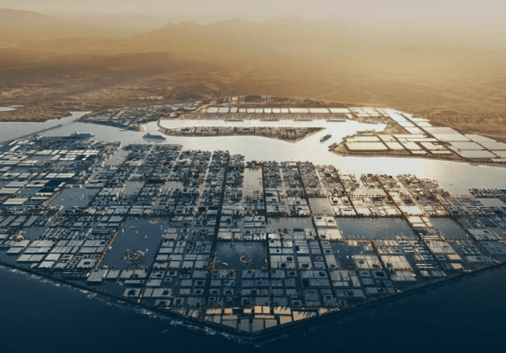 Alfa Laval to supply heat exchangers for NEOM’s green hydrogen plant