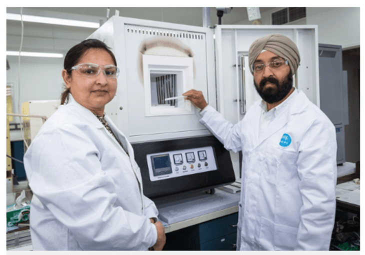 Hadean Energy targets hydrogen using less electricity for heavy industry