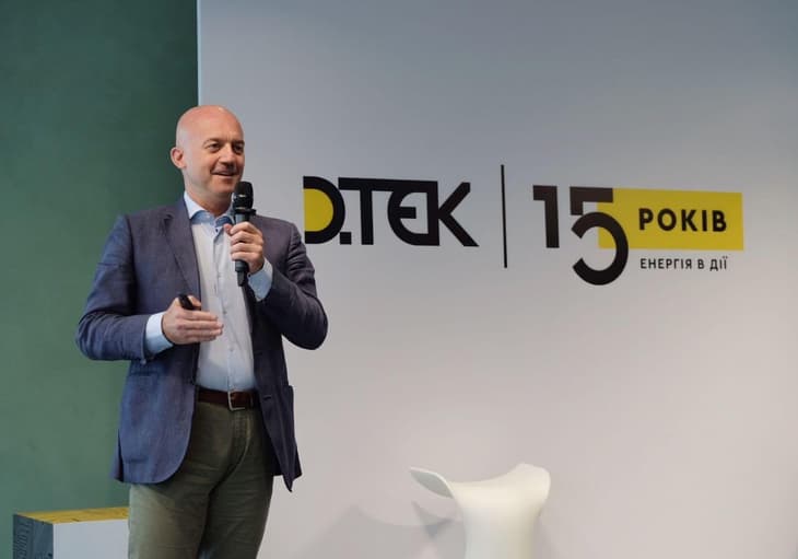 DTEK joins Hydrogen Europe