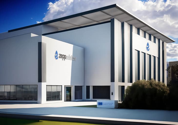 zepp.solutions secures €2m EU JTF grant for new Dutch fuel cell factory