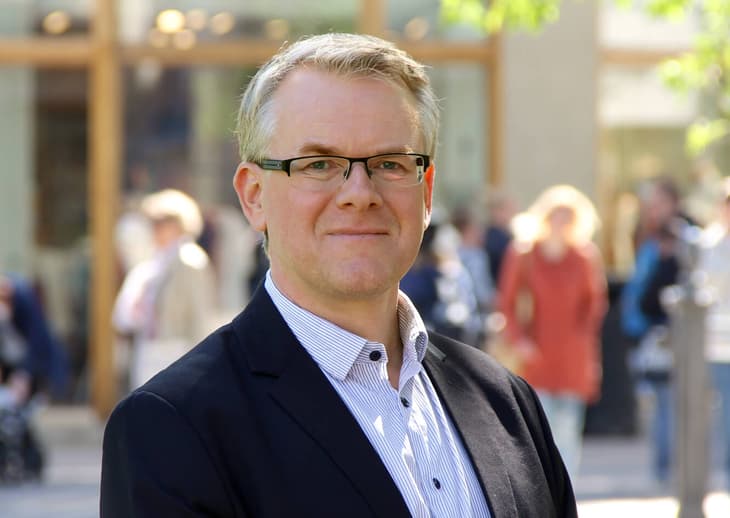 Take 5 with… Björn Aronsson, Managing Director of Hydrogen Sweden