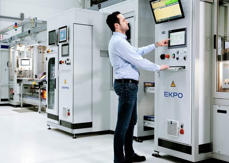 Spotlight On… EKPO Fuel Cell Technologies
