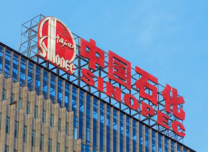 Production at Sinopec’s 20,000 tonne green hydrogen plant begins