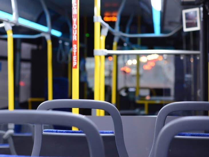 Two hydrogen buses for Queensland