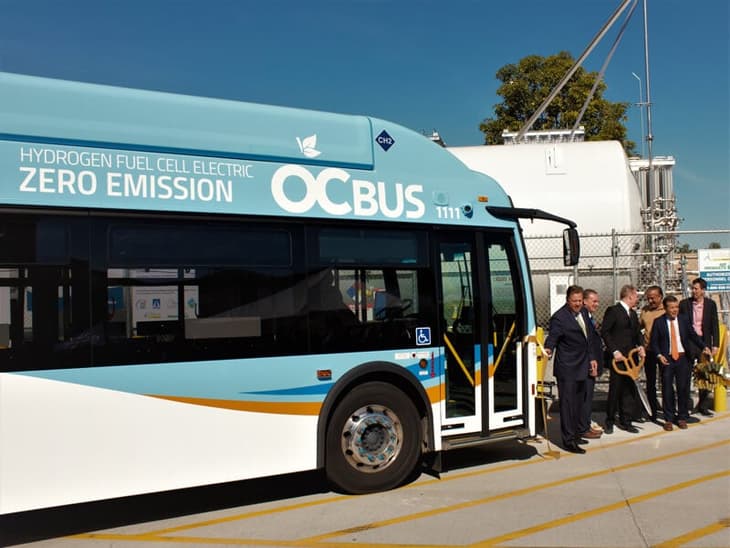 OCTA unveils US’ largest hydrogen station