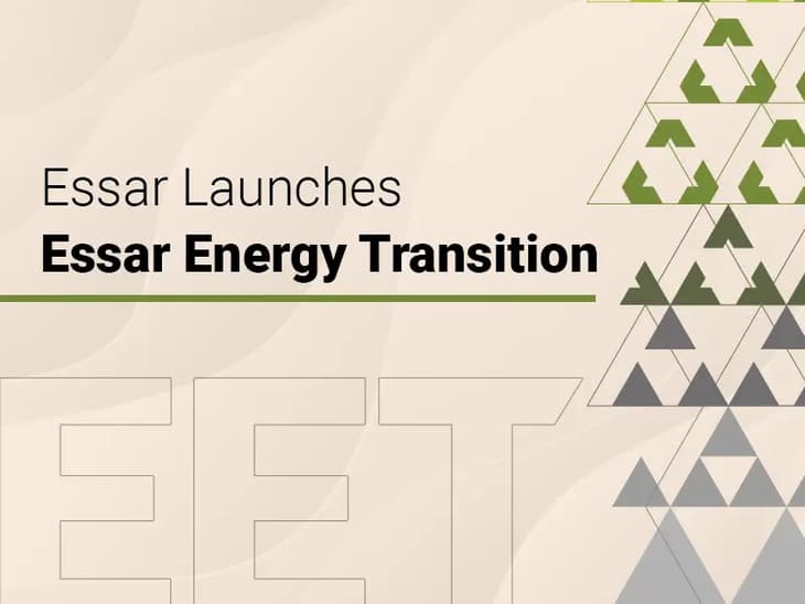 Essar launches energy transition business with $3.6bn investment plans for hydrogen, low-carbon fuels and decarbonisation