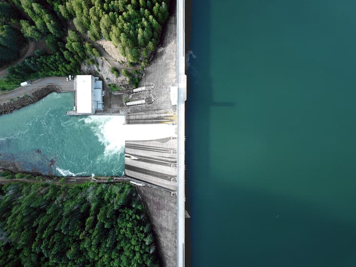 New report explores hydropower’s potential in green hydrogen production