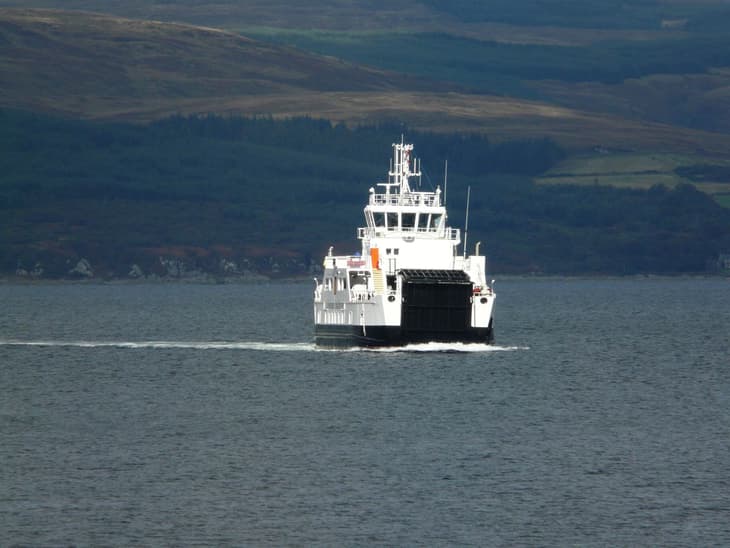 ‘Europe’s first’ hydrogen-powered passenger and car ferry under development