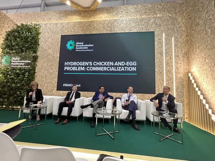cop28-global-certification-standard-and-hydrogen-takes-centre-stage-at-energy-transition-hub