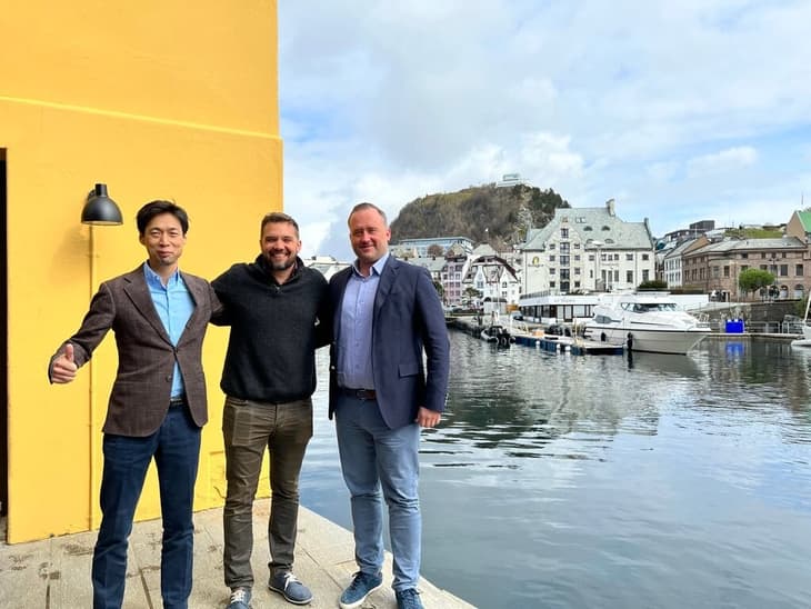 collaboration-to-forge-nordic-hydrogen-refuelling-network