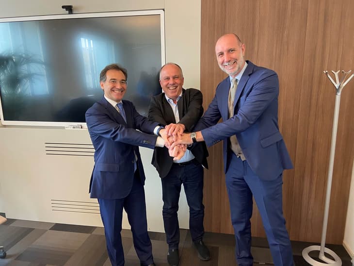 Quantron establishes Italian subsidiary acquiring EYES Group from FRIEM