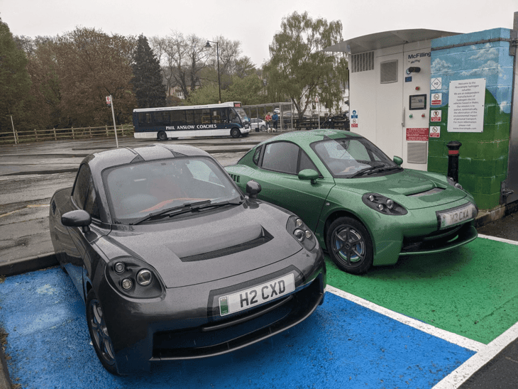 UK hydrogen fuelling partnership established