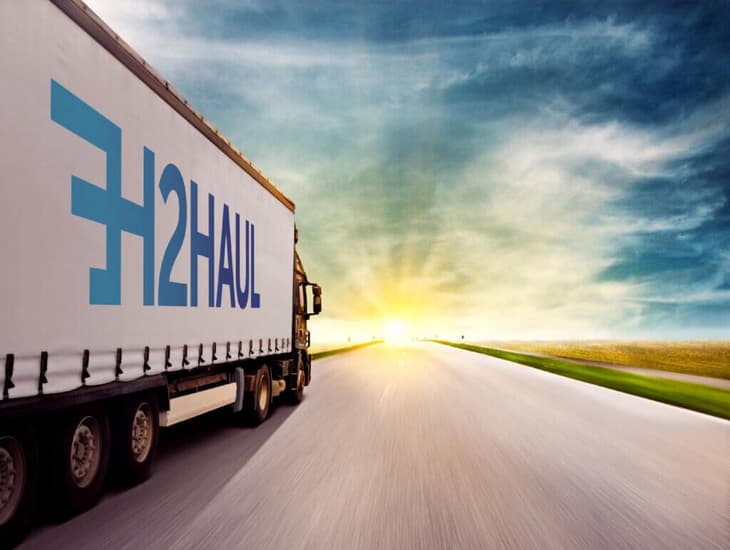 Bosch joins H2Haul project