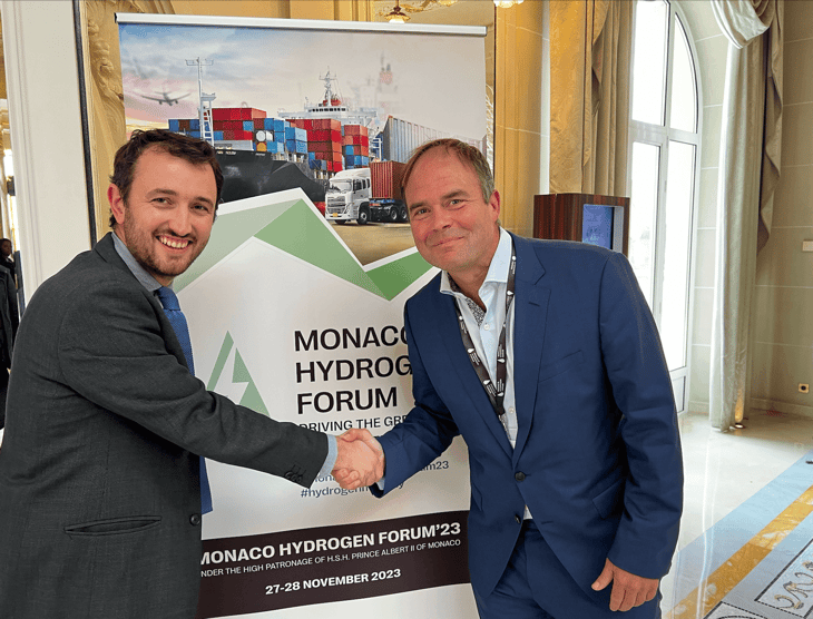 Extreme E becomes member of the Monaco Hydrogen Alliance