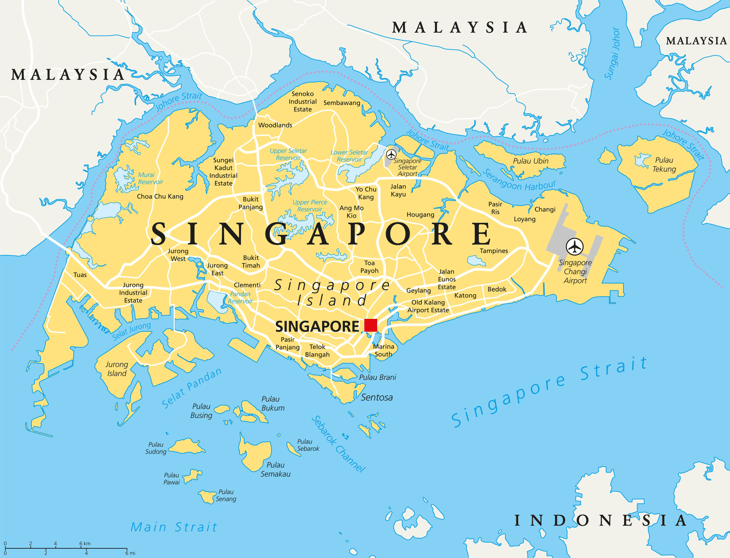 100% ammonia power plant hopes to encourage adoption of hydrogen in Singapore