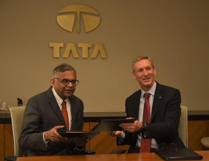 Cummins, Tata Motors to collaborate on hydrogen ICEs and fuel cells in India