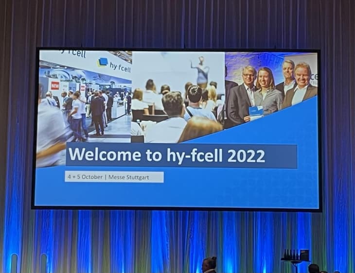 hy-fcell 2022 day 1: Mobility accelerates across key sectors