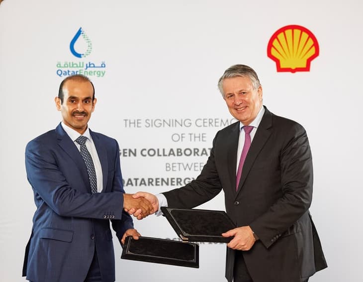 QatarEnergy, Shell to develop hydrogen projects in the London metropolitan area