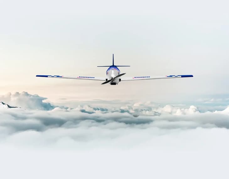 Cranfield Aerospace, Dronamics partner to develop hydrogen-powered drone with 2,500km range