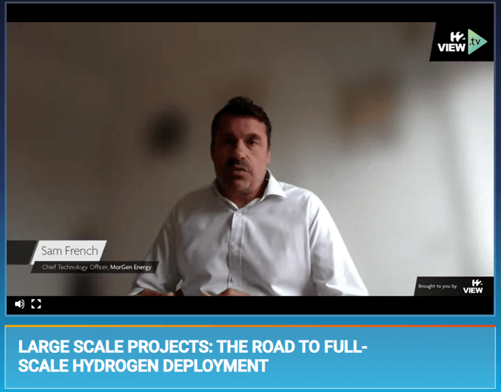 Real-world lessons from small-scale hydrogen projects critical to future policy and cost reductions: H2 View webinar