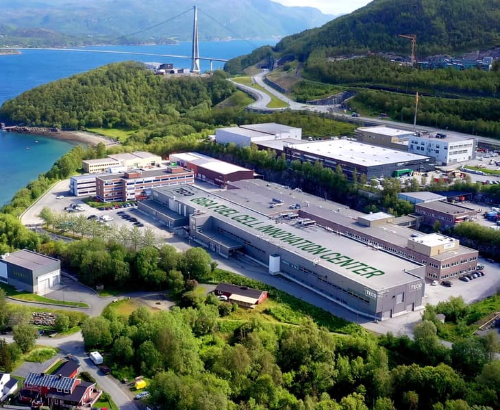 Innovation Norway backs TECO 2030 with NOK 50m grant to support fuel cell deployment
