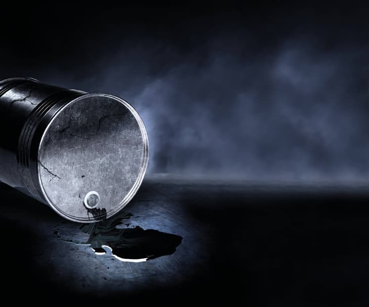 The end of Big Oil?
