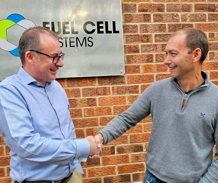 Fuel Cell Systems appoints Dr. Lee Juby as CEO