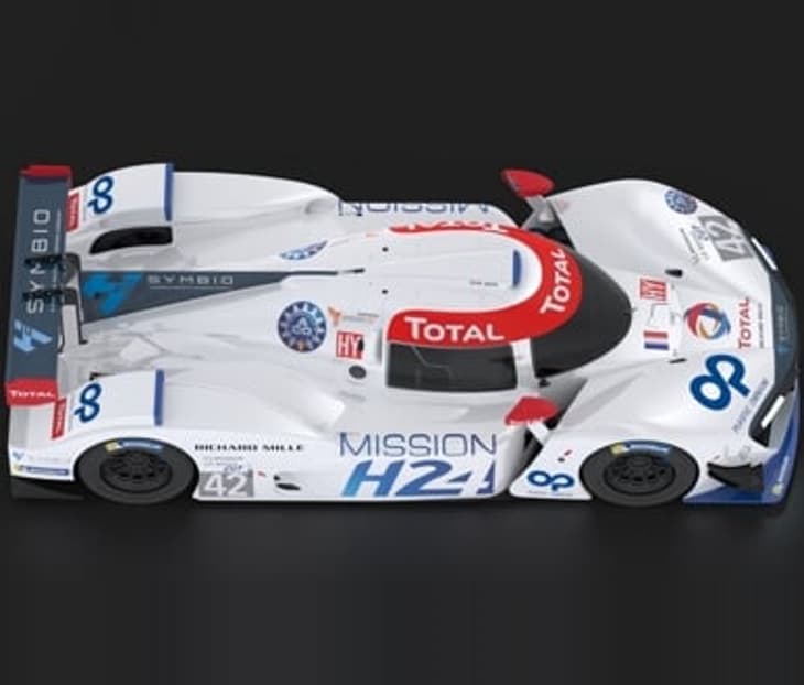Plastic Omnium becomes partner of MissionH24