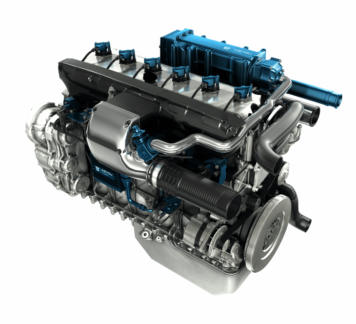 keyou-ventrex-partner-on-hydrogen-engines