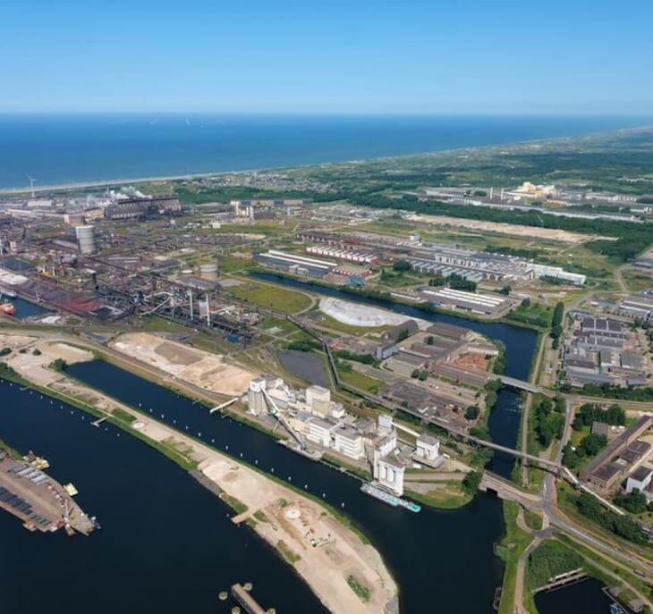 Tata Steel chooses hydrogen to produce steel in the Netherlands