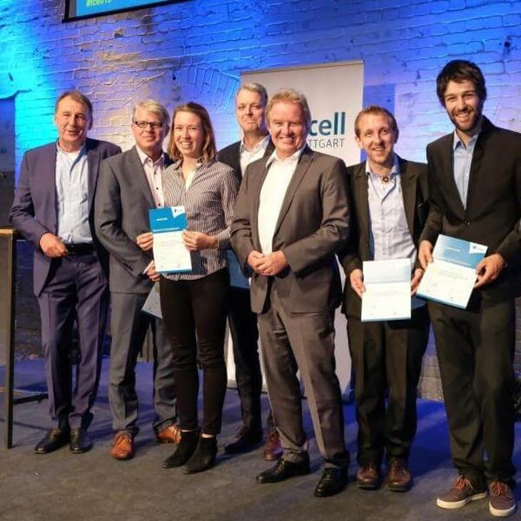 f-cell Award 2020 open for applications