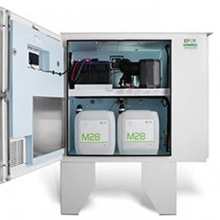 SFC Energy unveils fuel cell solutions portfolio for extreme environmental conditions