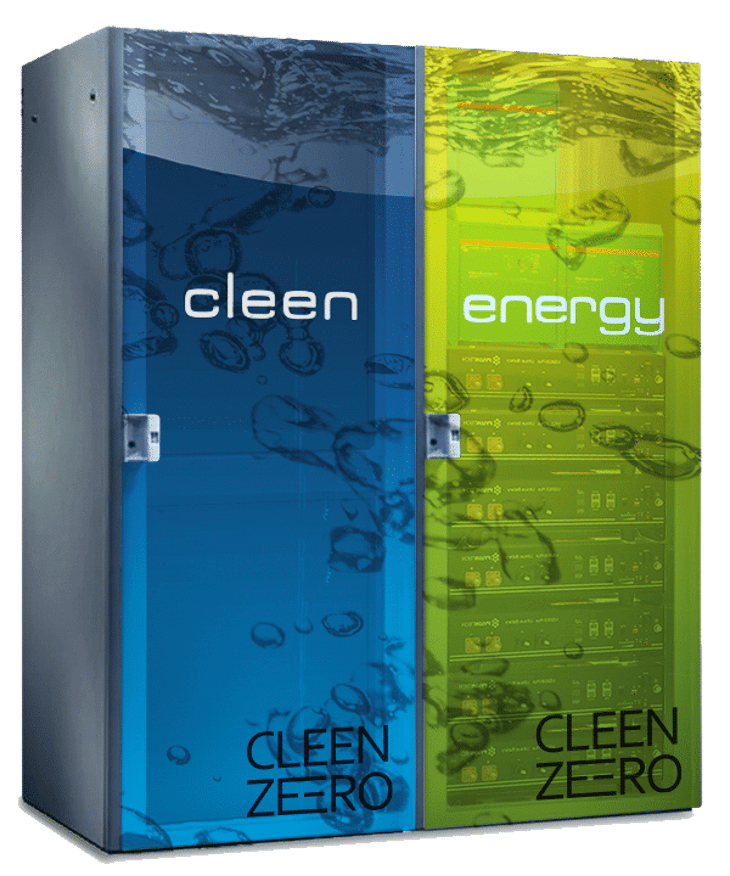 CLEEN Energy unveils hydrogen storage solution for the Austrian market
