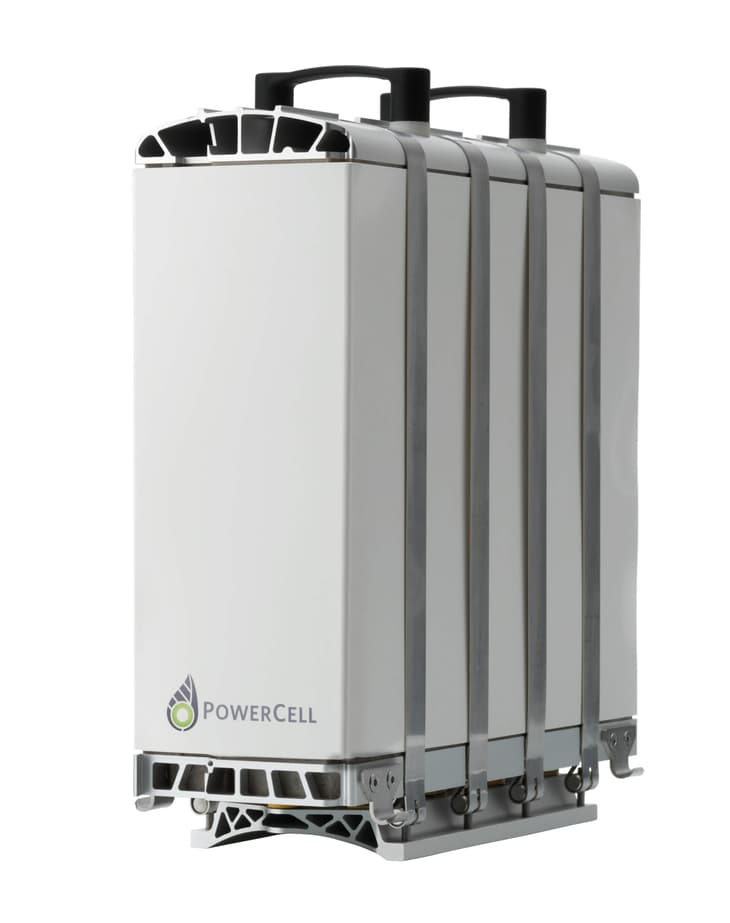 PowerCell receives fuel cell stack order from Bosch