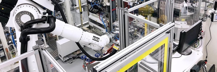 Daimler Truck working intensively on fuel cell production