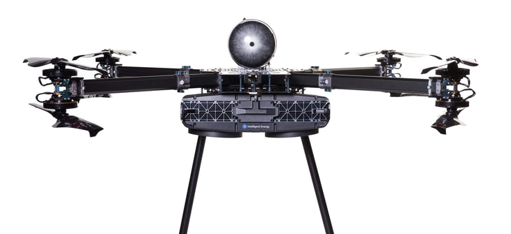 Intelligent Energy: Developing compact, competitively priced products