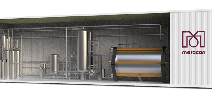 Metacon to supply 1MW electrolyser to Morocco green hydrogen pilot